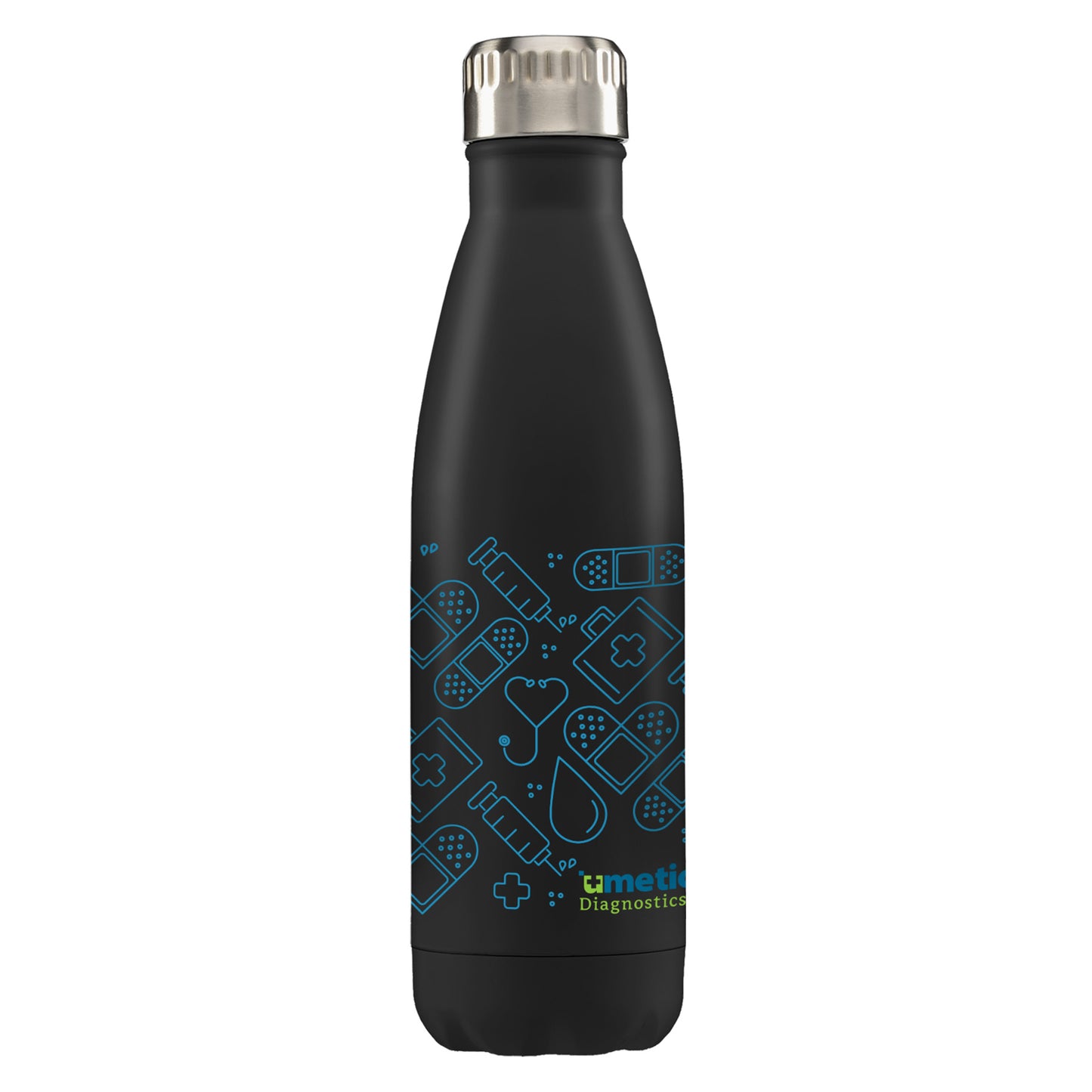 Ibiza 500ml Double Wall Stainless Bottle