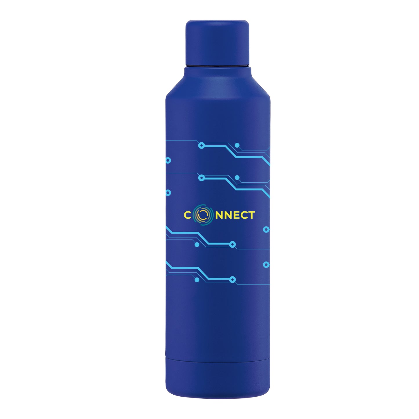 Olympus 500ml Double Wall Copper-Lined Stainless Steel Bottle